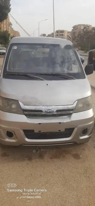 كارى Q22 2015 فضي مستعملة للبيع