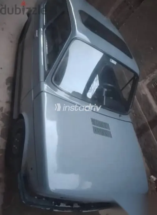 فيات 127 1979 رمادي مستعملة للبيع - 1