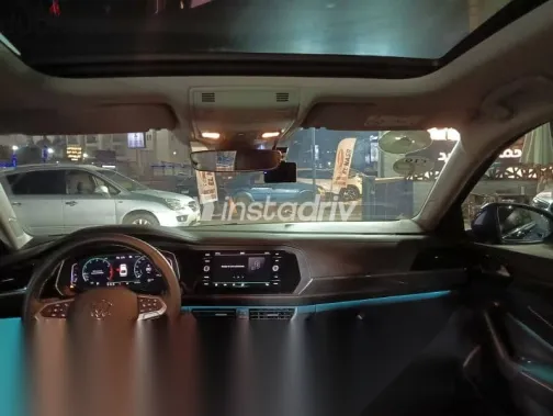 فولكس فاغن جيتا 2023 أزرق غامق جديدة للبيع - 6