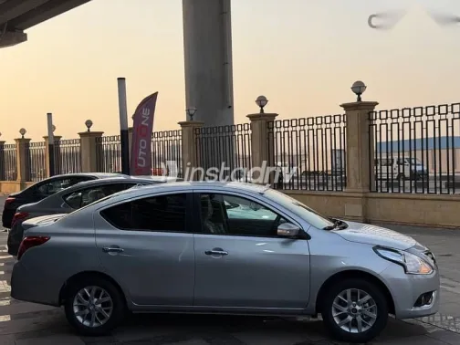 نيسان صنى 2026 فضي جديدة للبيع - 7