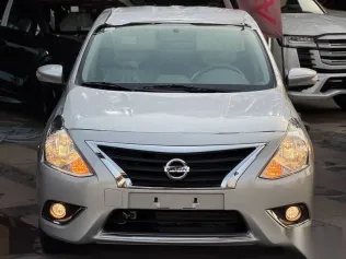 نيسان صنى 2026 فضي جديدة للبيع