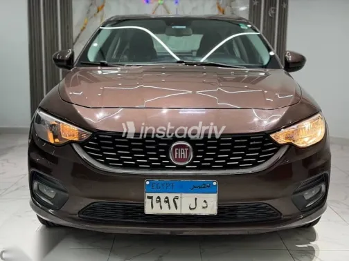 Fiat Tipo 2020 Brown Used for Sale - 1