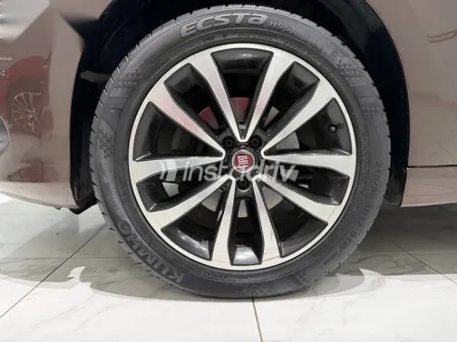 Fiat Tipo 2020 Brown Used for Sale - 2
