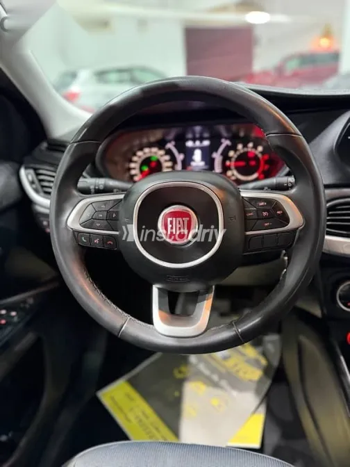 Fiat Tipo 2020 Brown Used for Sale - 3