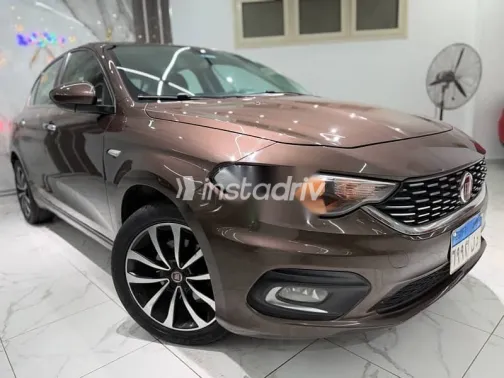 Fiat Tipo 2020 Brown Used for Sale - 6