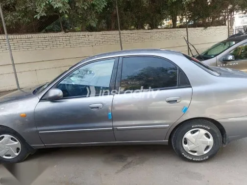 شيفروليه لانوس 2017 رمادي مستعملة للبيع - 2