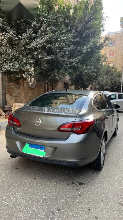 Opel Astra 2021 Gray Used for Sale - 6