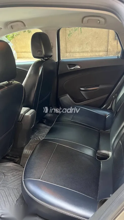 Opel Astra 2021 Gray Used for Sale - 7