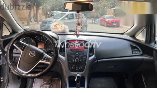 Opel Astra 2021 Gray Used for Sale - 8