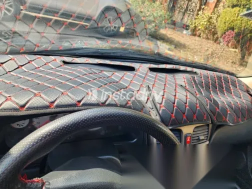 نيسان صنى 2013 أسود مستعملة للبيع - 7