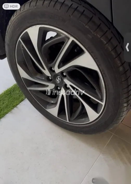 Hyundai Tucson 2021 Brown Used for Sale - 5