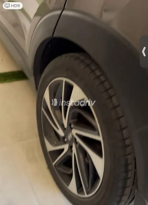 Hyundai Tucson 2021 Brown Used for Sale - 7