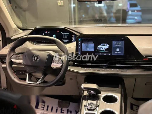 شانجان CS 55 2025 فضي جديدة للبيع - 1