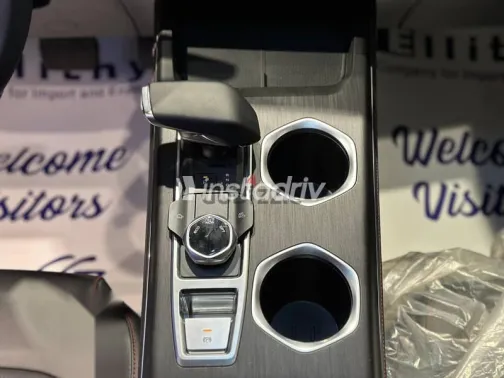 شانجان CS 55 2025 فضي جديدة للبيع - 2