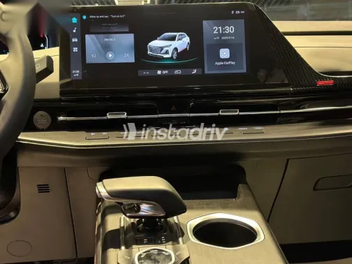 شانجان CS 55 2025 فضي جديدة للبيع - 3