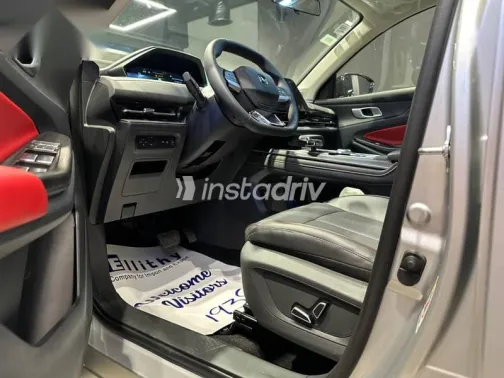 شانجان CS 55 2025 فضي جديدة للبيع - 4