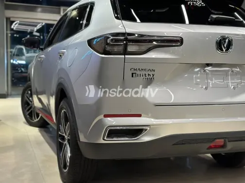 شانجان CS 55 2025 فضي جديدة للبيع - 7