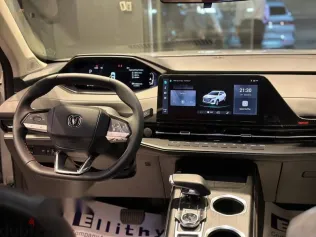 شانجان CS 55 2025 فضي جديدة للبيع