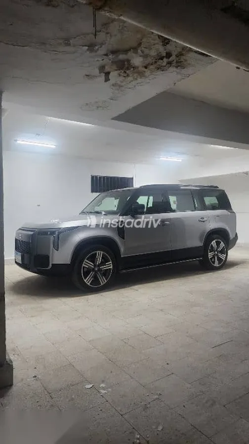 روكس 01 2025 فضي مستعملة للبيع - 3