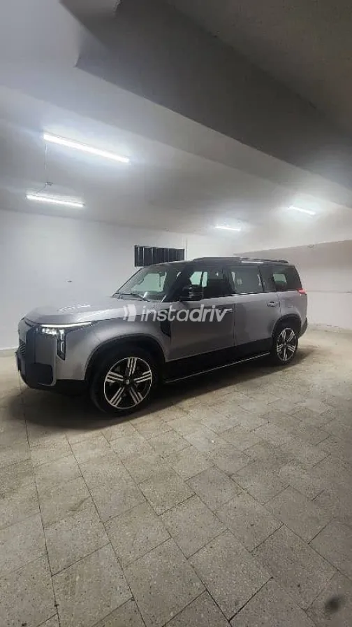 روكس 01 2025 فضي مستعملة للبيع - 7