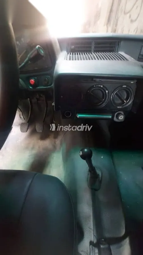 بي ام دبليو 520 1981 أسود مستعملة للبيع - 6