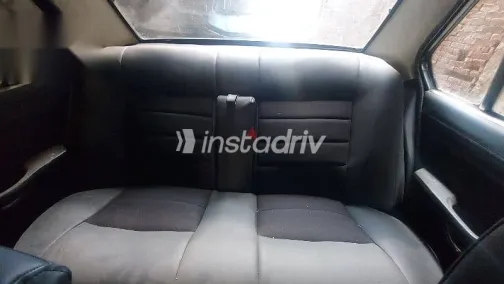 بي ام دبليو 520 1981 أسود مستعملة للبيع - 8