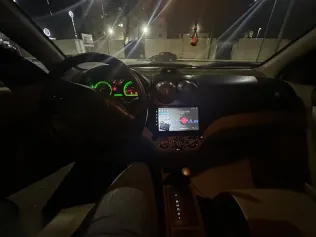 شيفروليه افيو 2017 نبيتي مستعملة للبيع