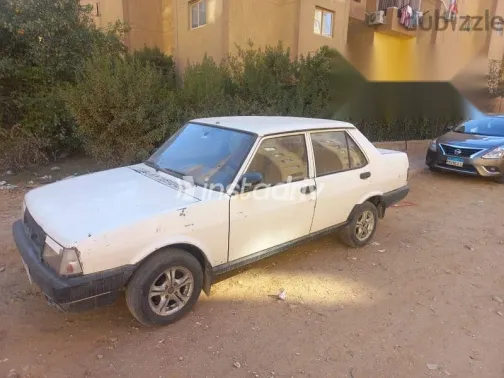 فيات شاهين 2006 أبيض مستعملة للبيع - 2