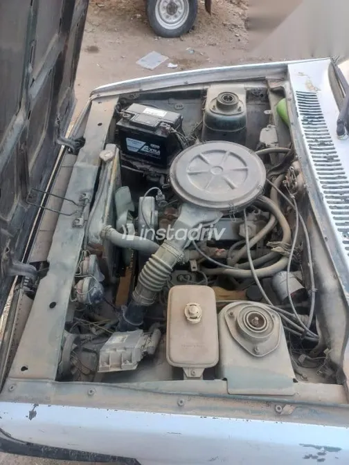 فيات شاهين 2006 أبيض مستعملة للبيع - 3