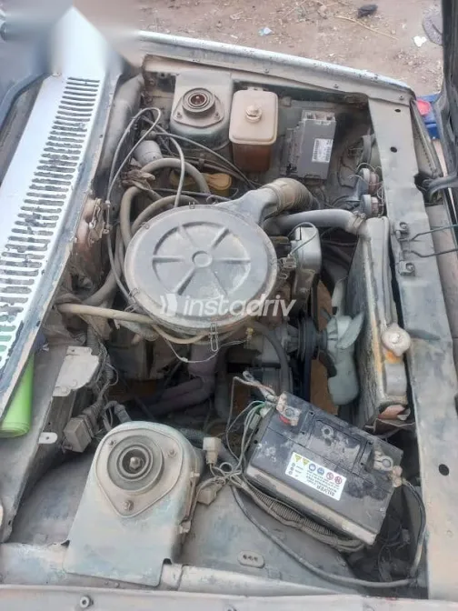 فيات شاهين 2006 أبيض مستعملة للبيع - 4