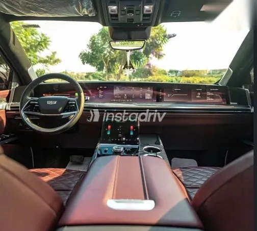 Cadillac Escalade 2025 Black Used for Sale - 3