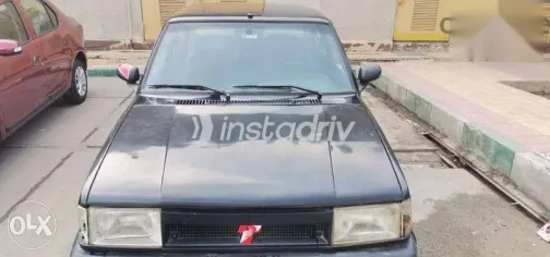 Fiat Shahin 2005 Black Used for Sale - 1
