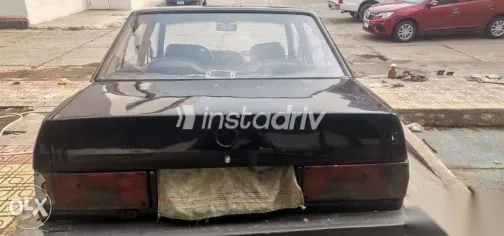 Fiat Shahin 2005 Black Used for Sale - 3