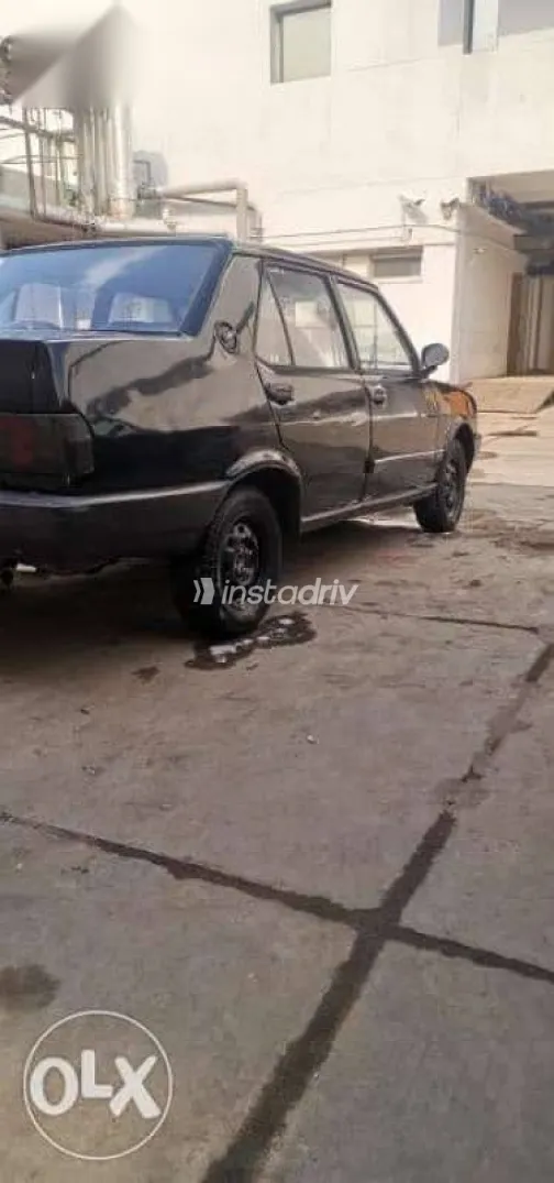 Fiat Shahin 2005 Black Used for Sale - 4