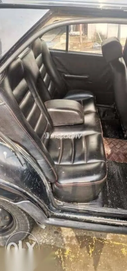 Fiat Shahin 2005 Black Used for Sale - 6