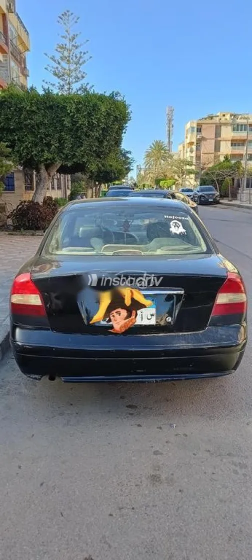 دايو نوبيرا 2 1999 أسود مستعملة للبيع - 1