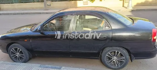 دايو نوبيرا 2 1999 أسود مستعملة للبيع - 2