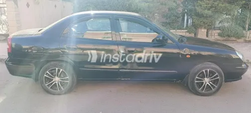 دايو نوبيرا 2 1999 أسود مستعملة للبيع - 3