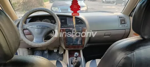 دايو نوبيرا 2 1999 أسود مستعملة للبيع - 4