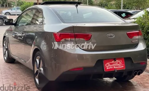 كيا سيراتو 2013 رمادي مستعملة للبيع - 5