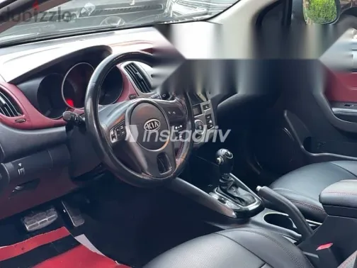 كيا سيراتو 2013 رمادي مستعملة للبيع - 6