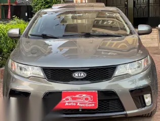 كيا سيراتو 2013 رمادي مستعملة للبيع