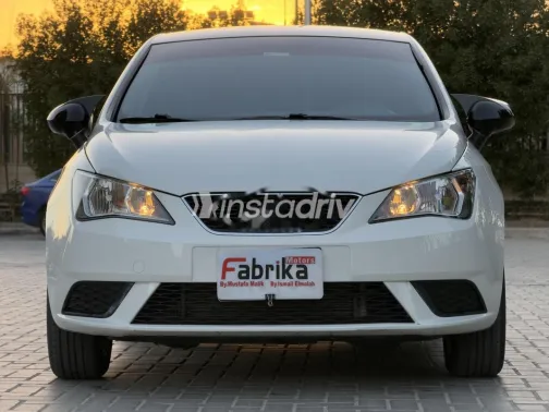 Seat Ibiza 2014 White Used for Sale - 1