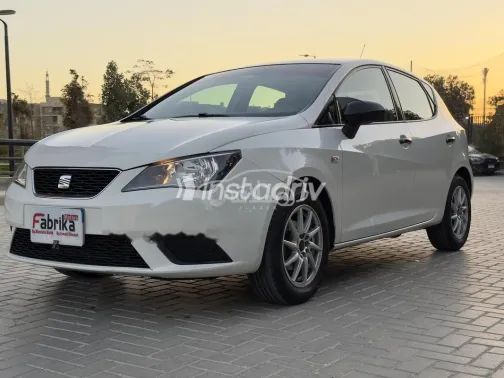 Seat Ibiza 2014 White Used for Sale - 2