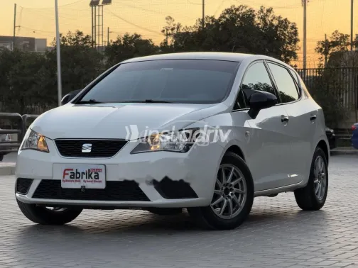 Seat Ibiza 2014 White Used for Sale - 3