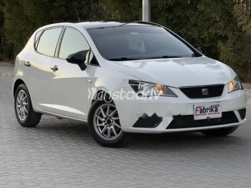 Seat Ibiza 2014 White Used for Sale - 4