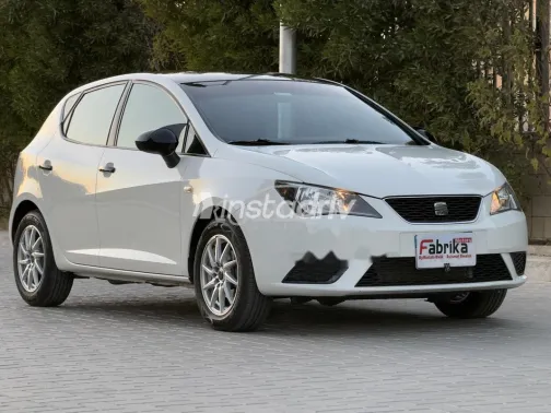 Seat Ibiza 2014 White Used for Sale - 5