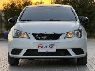 Seat Ibiza 2014 White Used for Sale