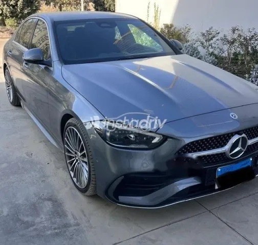 مرسيدس C 200 2023 رمادي مستعملة للبيع - 2