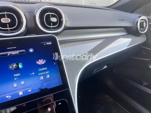 مرسيدس C 200 2023 رمادي مستعملة للبيع - 5